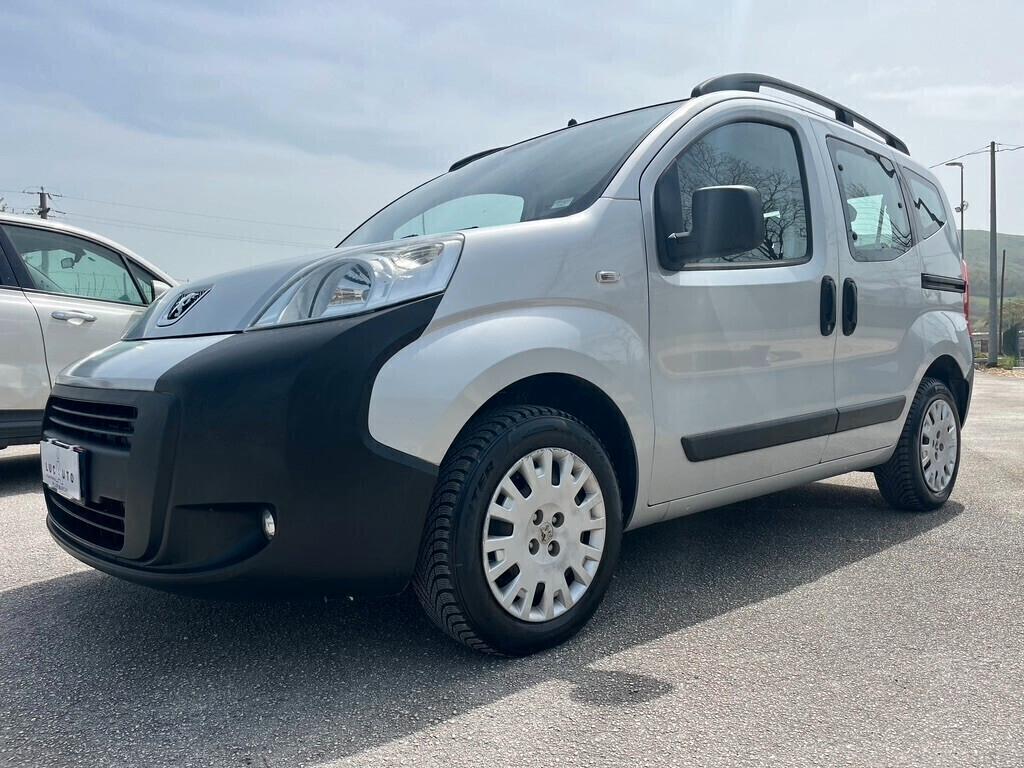 Peugeot Bipper Tepee 1.4 75CV Outdoor