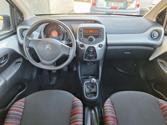 CITROEN C1 VTi 68 5 porte N°EZ109