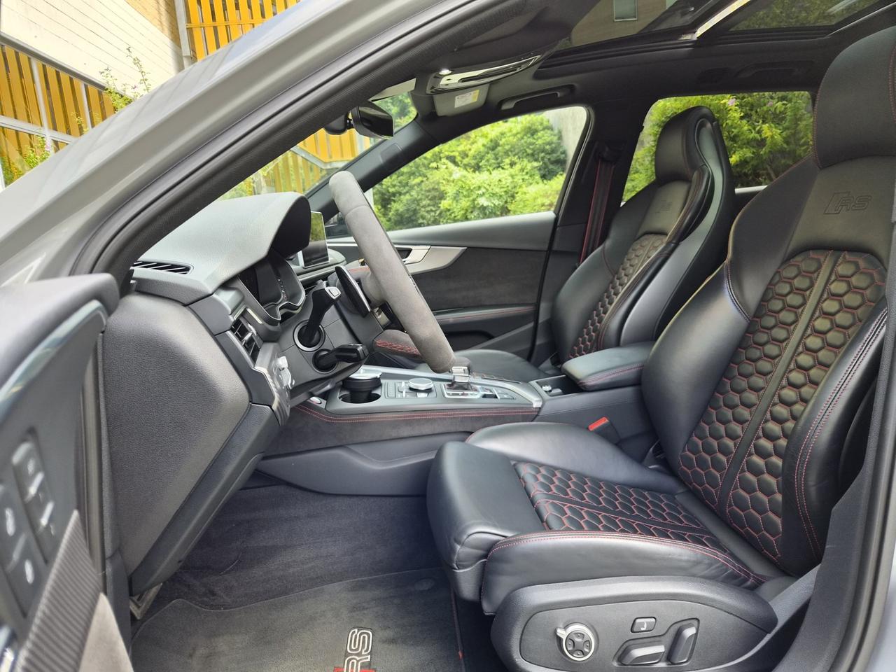 Audi A4 RS4 Avant 2.9 tfsi Exclusive edition Grigio Signal quattro