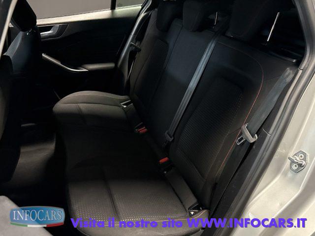 FORD Focus SW EcoBoost 55 CV Powershift ST-line - PROMO