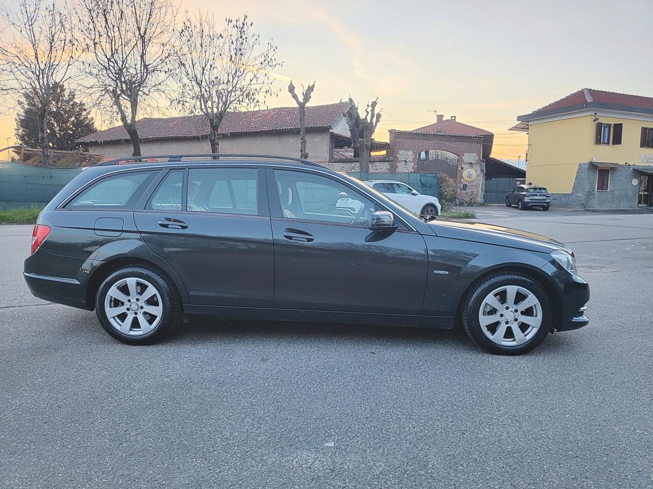 Mercedes-benz C 200 CDI S.W.