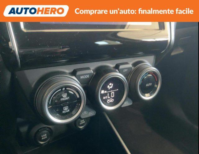 SUZUKI Swift 1.2 Hybrid Cool