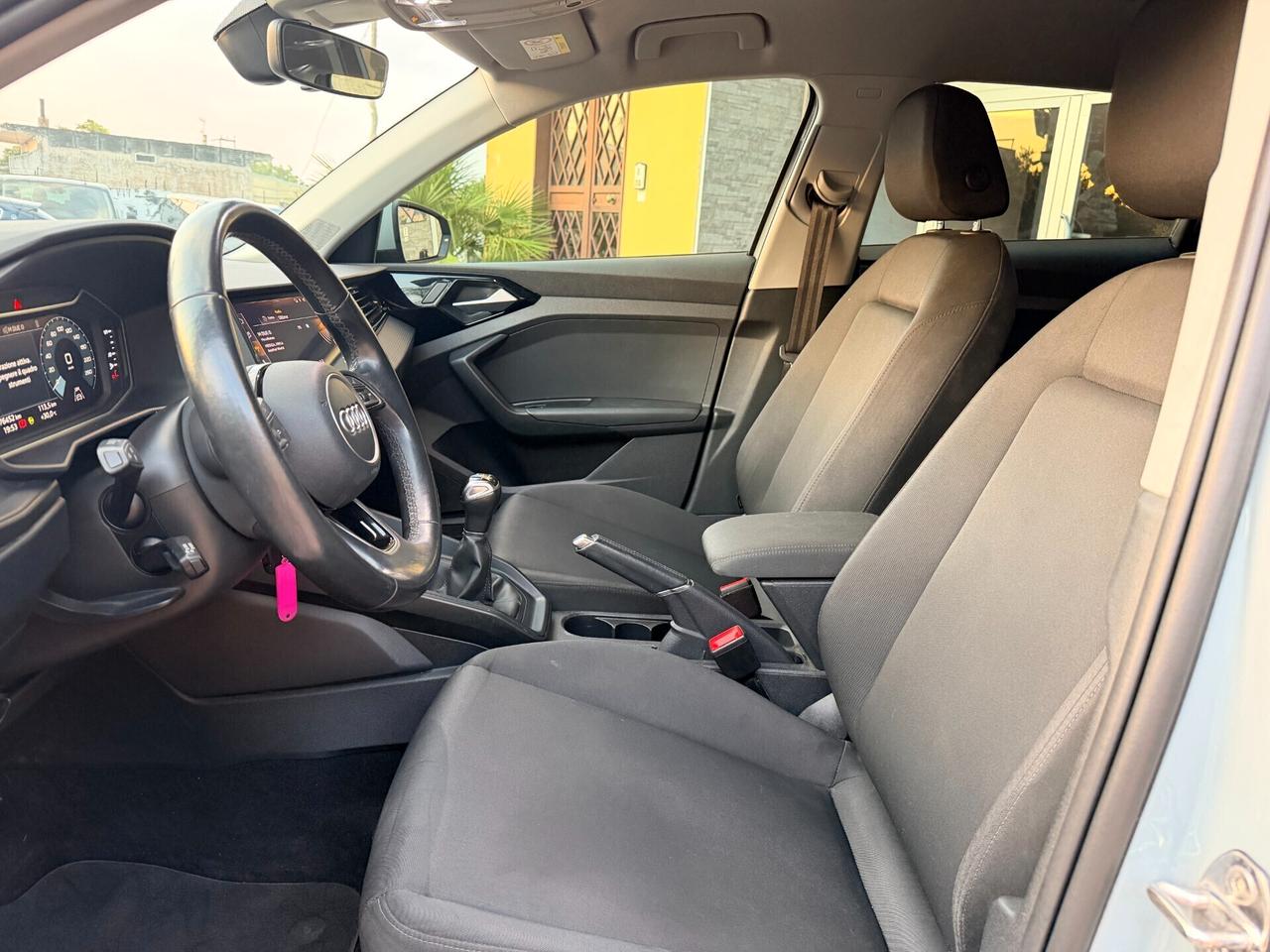 Audi A1 SPB Citycarver 30 TFSI - 2021