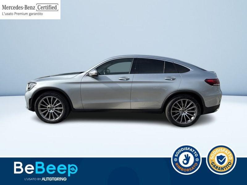 Mercedes-Benz GLC Coupé GLC COUPE 300 DE PHEV (EQ-POWER) PREMIUM 4MATIC AU