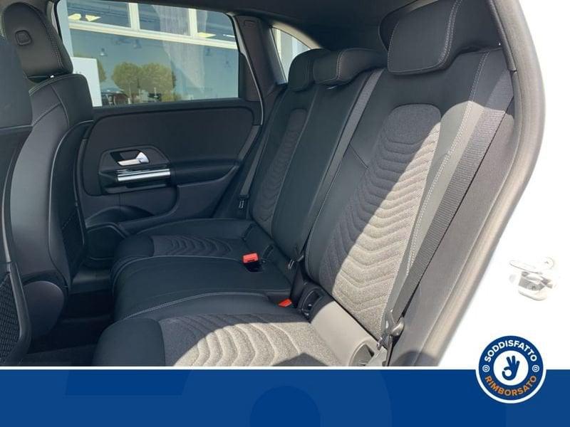 Mercedes-Benz Classe B B 180 d Automatic Advanced Progressive