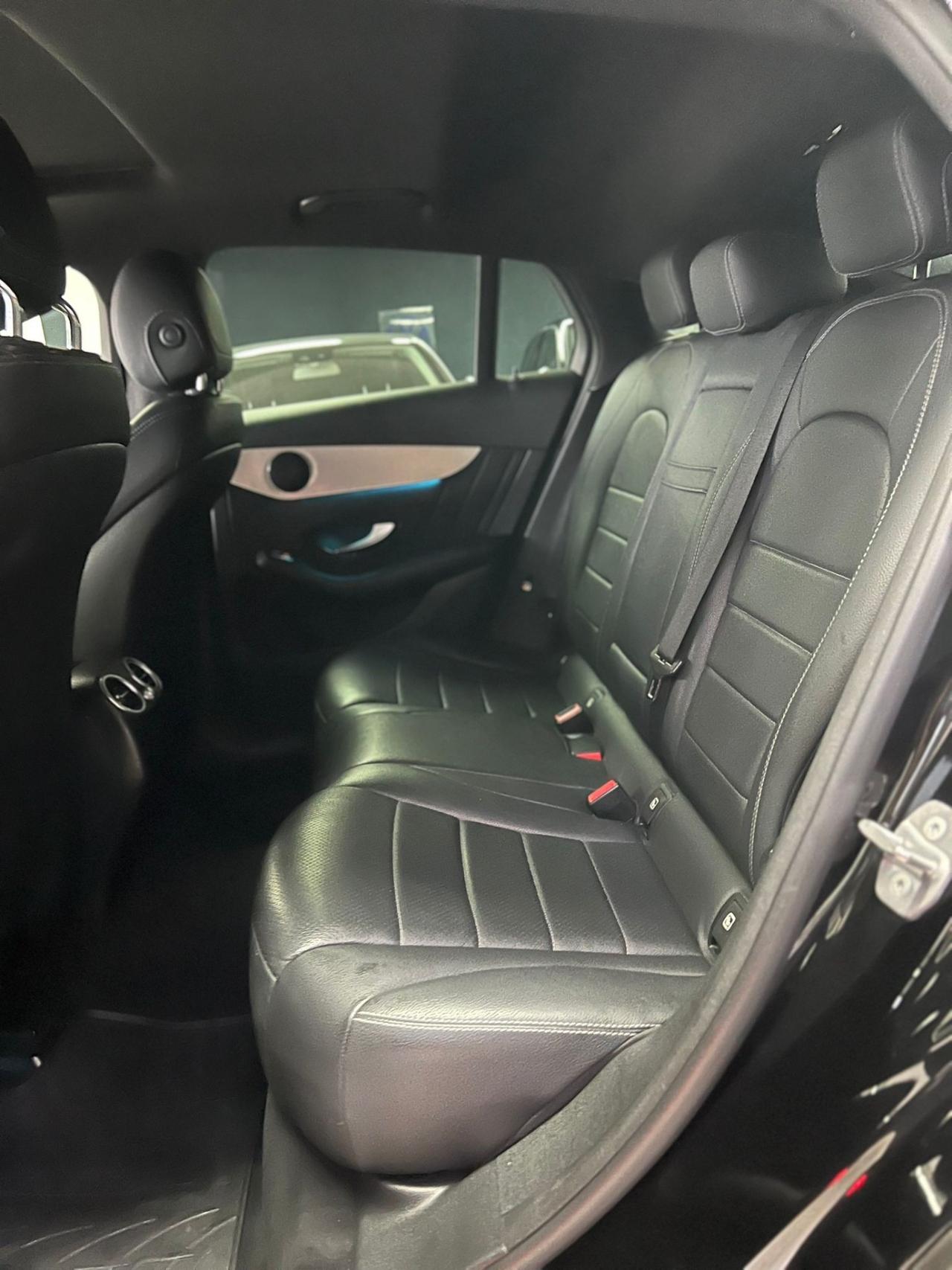 Mercedes-benz GLC 250 d 4Matic Coupé Premium