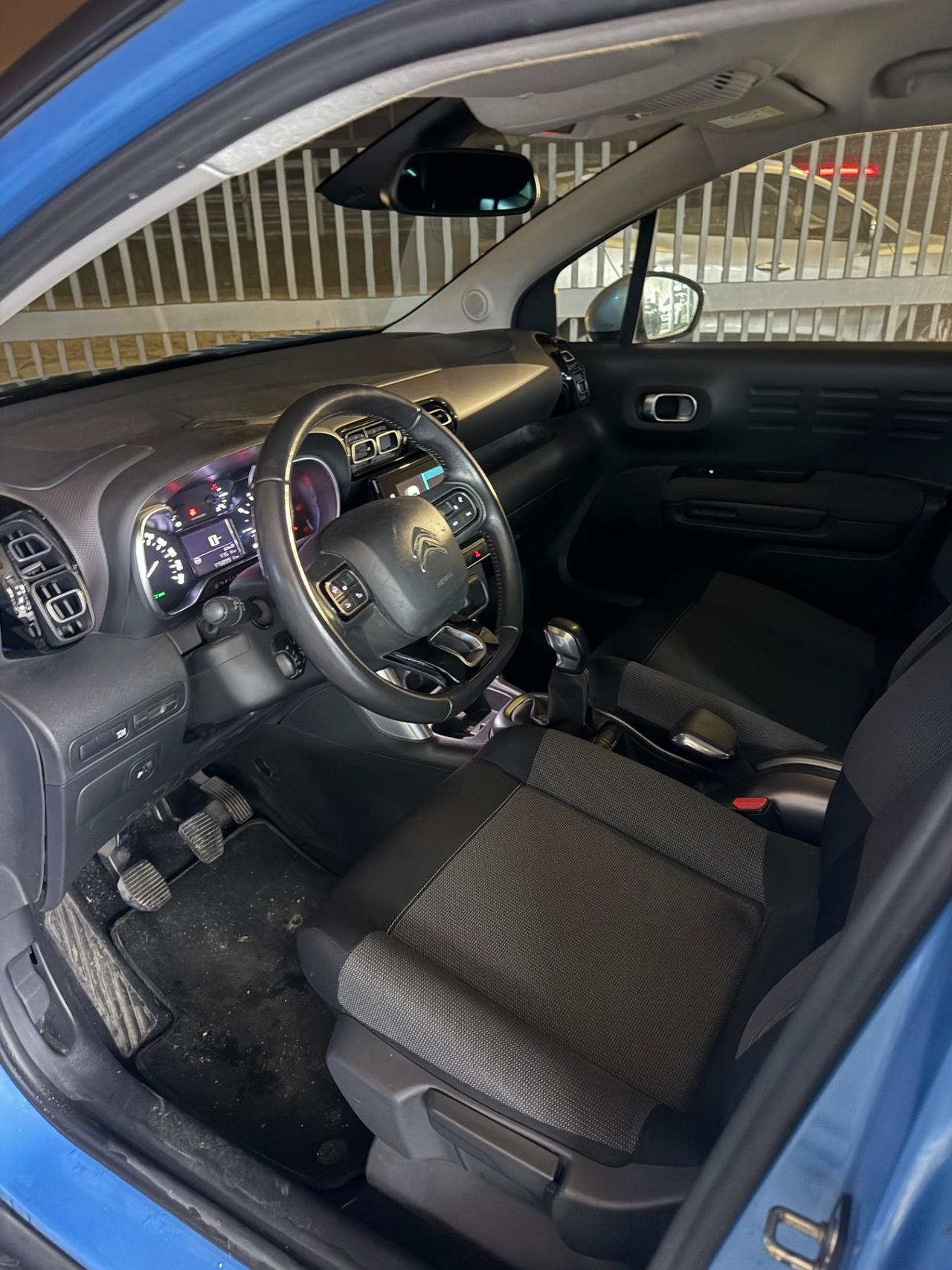 Citroen C3 Aircross PLUS PURETECH 82 SHINE