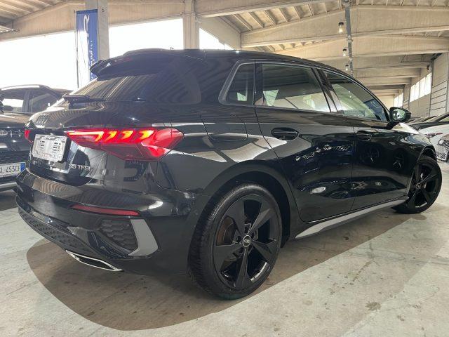 AUDI A3 SPB 35TFSI 150cv Hybrid Stronic S line "18 Sline
