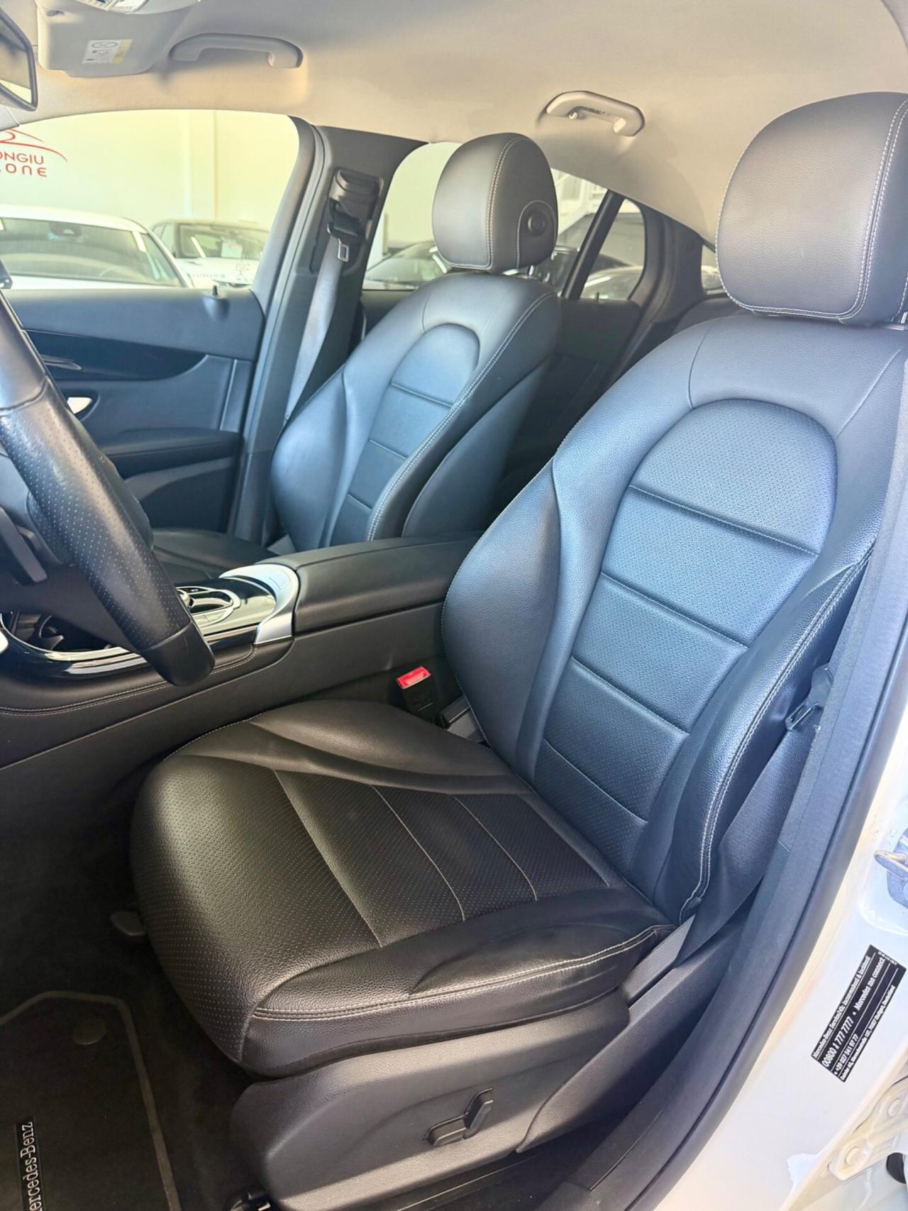 Mercedes GLC COUPÉ 250 d 4Matic Premium FINANZIABILE