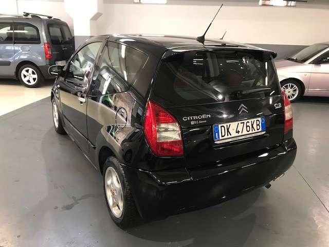 Citroen C2 C2 1.1 Classique / 90.000 KM BEN.TENUTA
