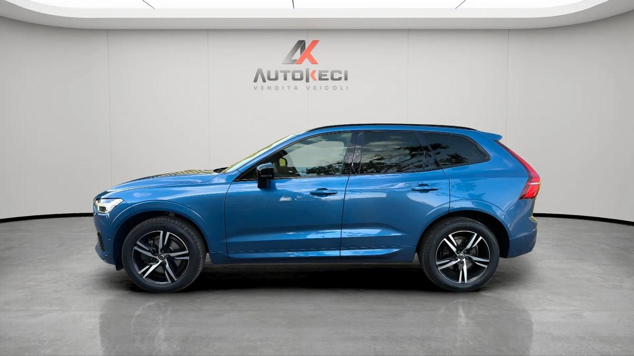Volvo XC 60 XC60 B4 (d) AWD Geartronic R-design