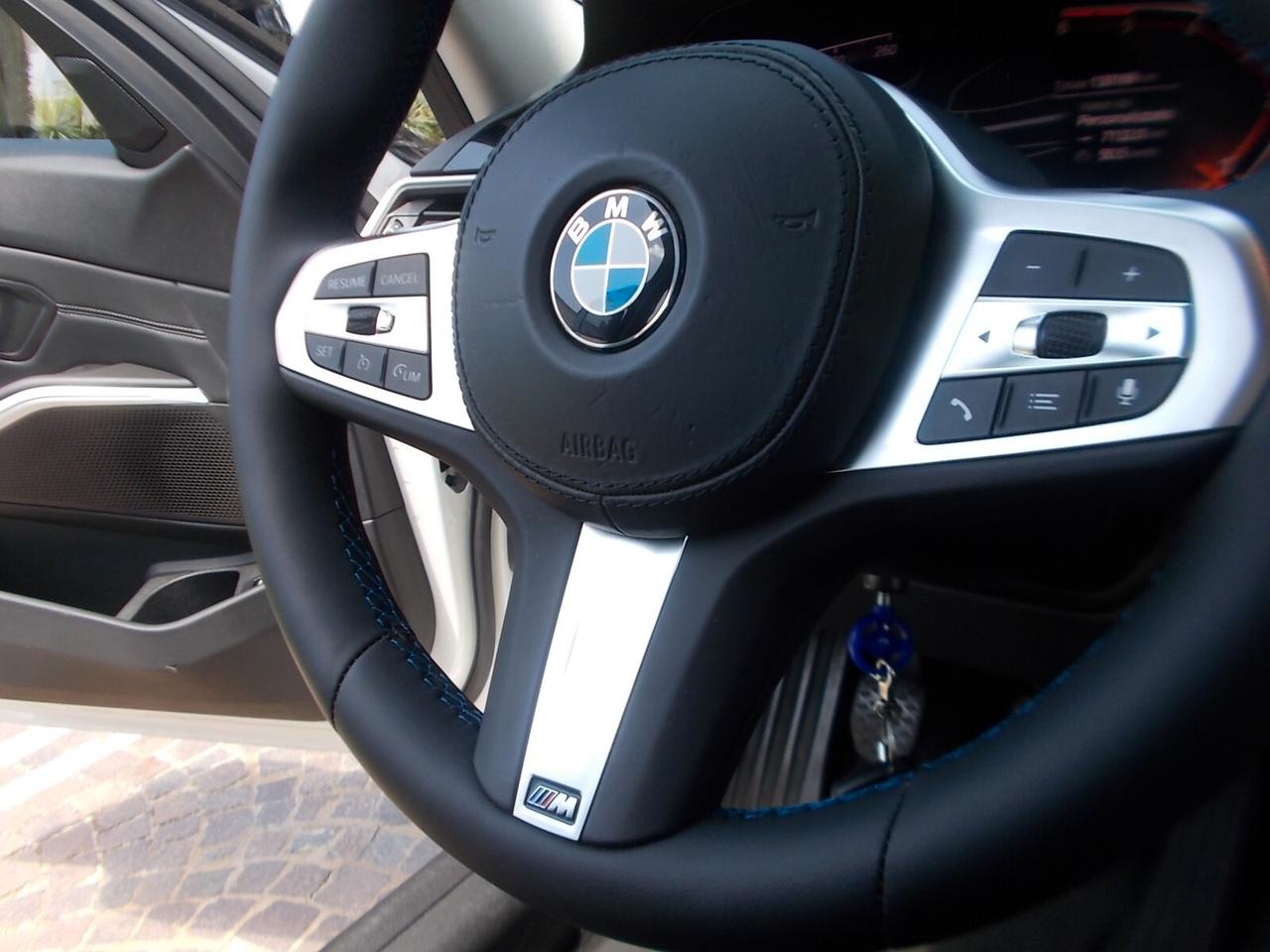 Bmw 318d 150cv *M-SPORT-FULL OPT.* da VETRINA