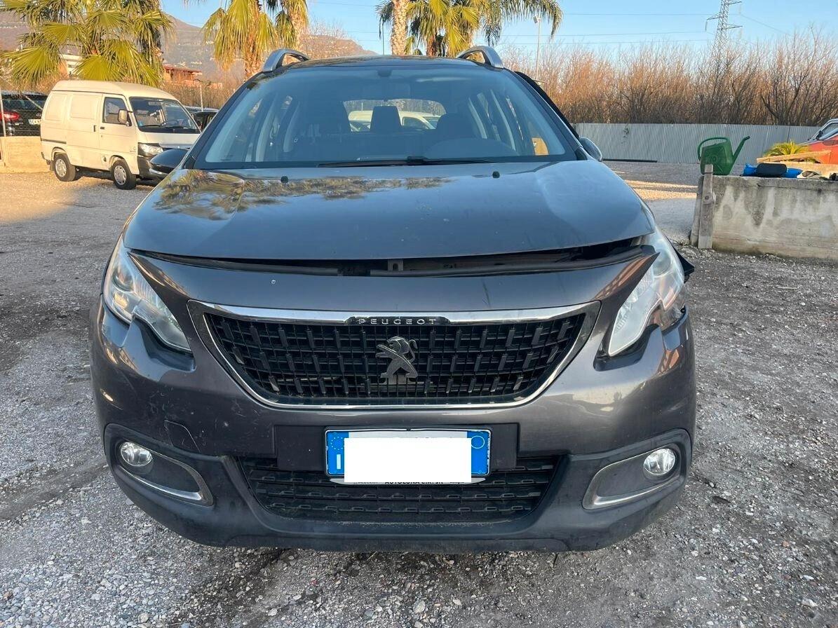 Peugeot 2008 PureTech 82 Active