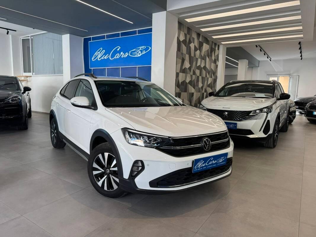 Volkswagen Taigo 1.0 tsi Life 110cv dsg