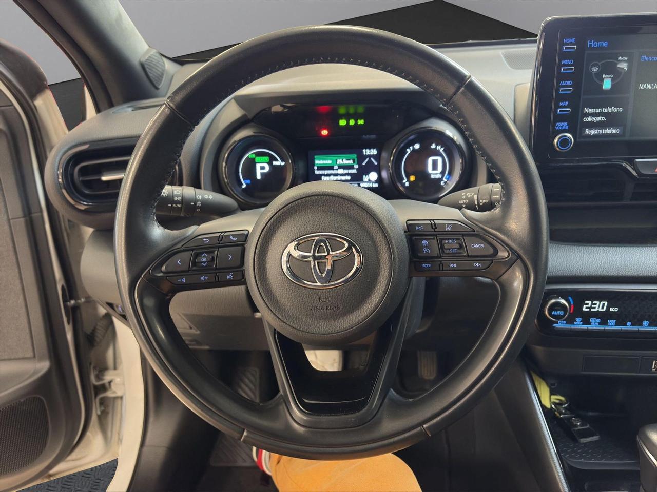 Toyota Yaris 1.5h Style