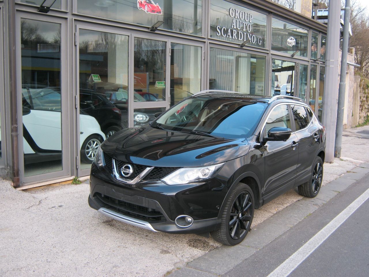 Nissan Qashqai 1.6 dCi 2WD Tekna