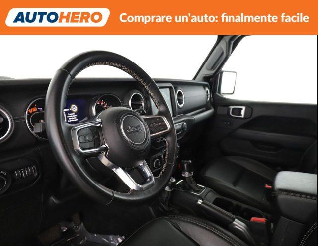 JEEP Wrangler 2.2 Mjt II Sahara