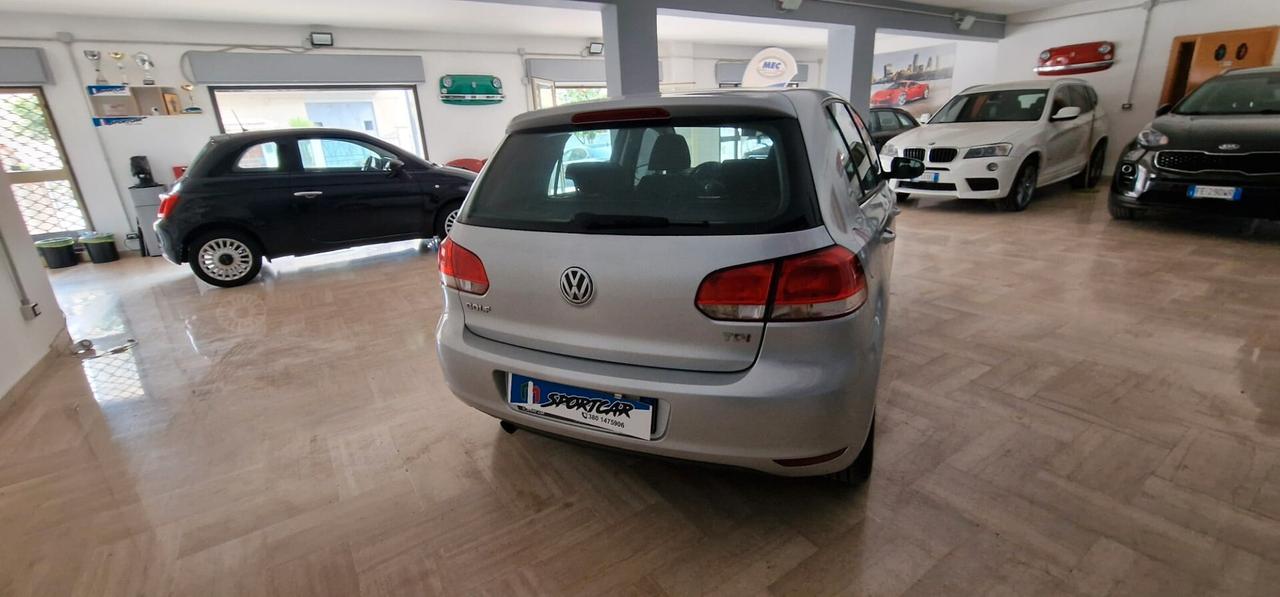 Volkswagen Golf 1.6 TDI DPF 5p. Comfortline