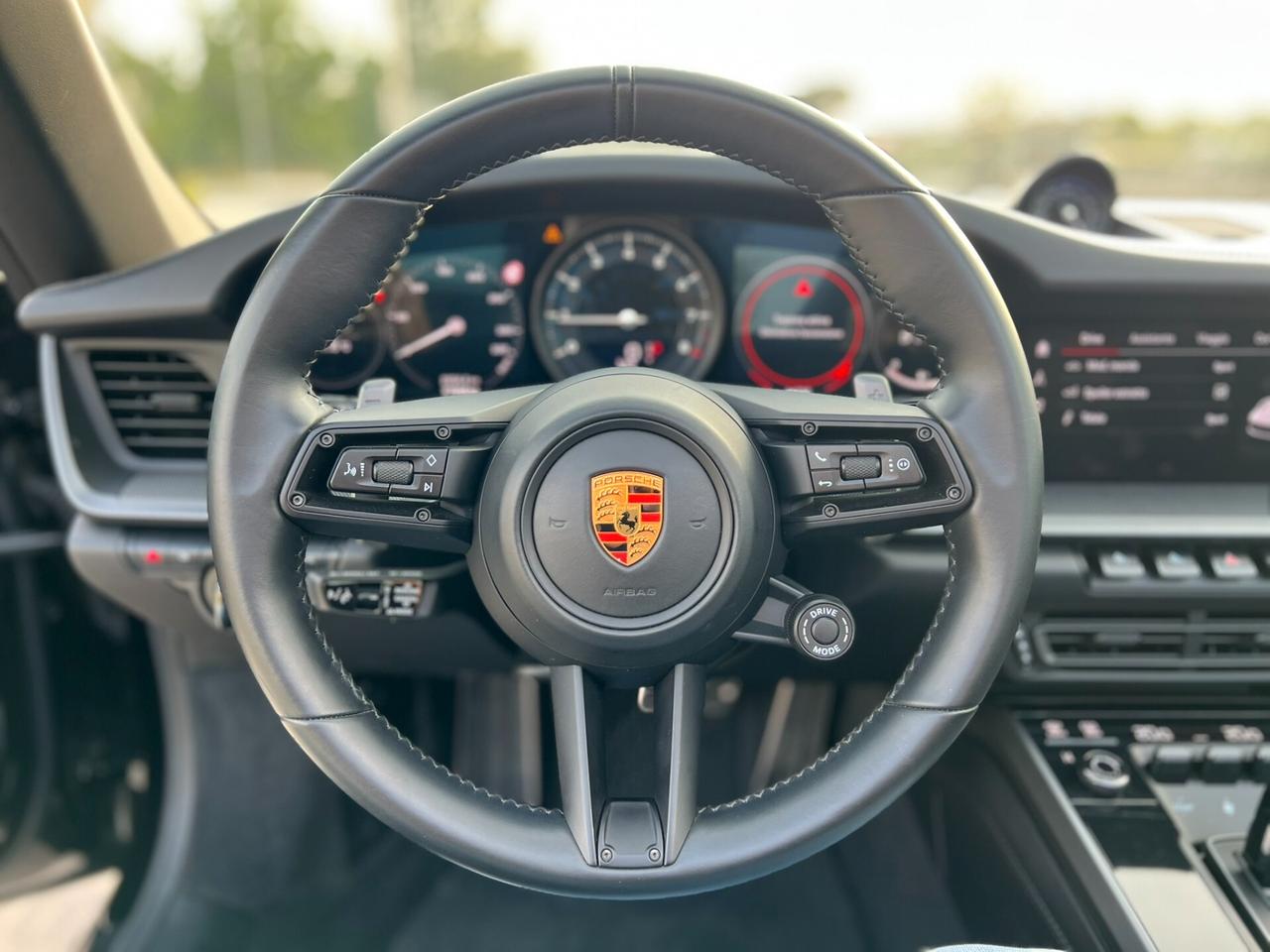 Porsche 911 Targa 4 3.0 385CV UNIPRO IVA ESPOSTA UNICA