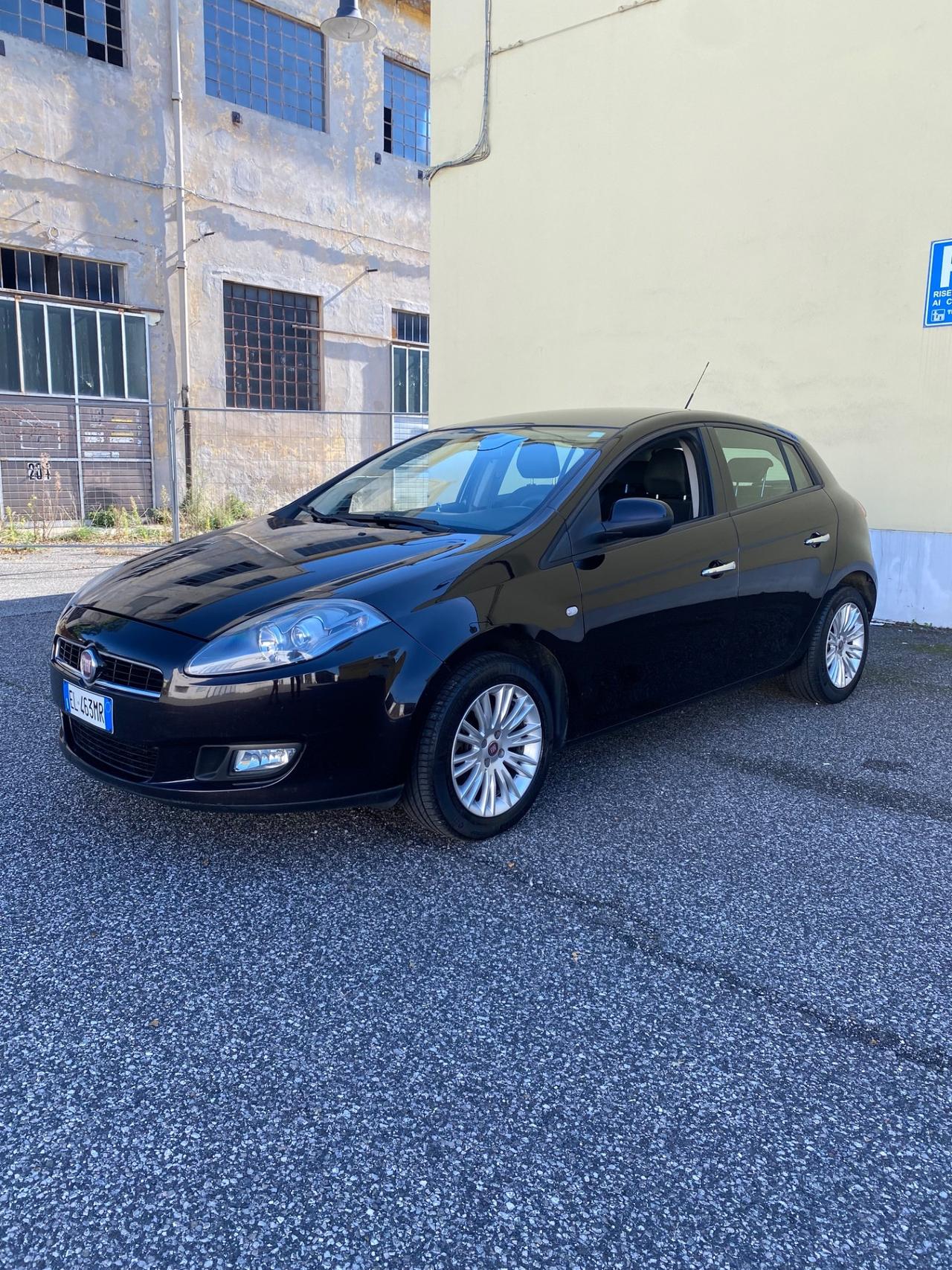 Fiat bravo 1.6 MJT dynamique