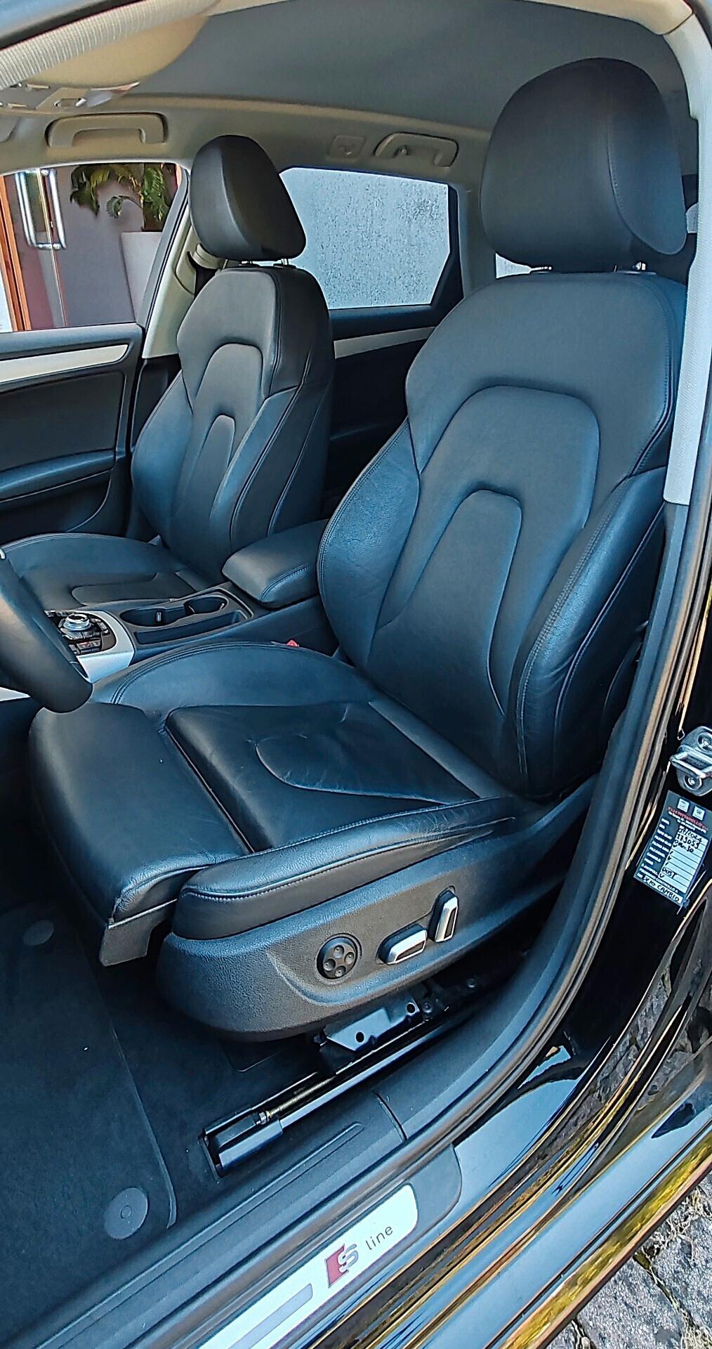 Audi A4 Avant 2.0 TDI 150CV S-line Int/Est S-tronic 2015