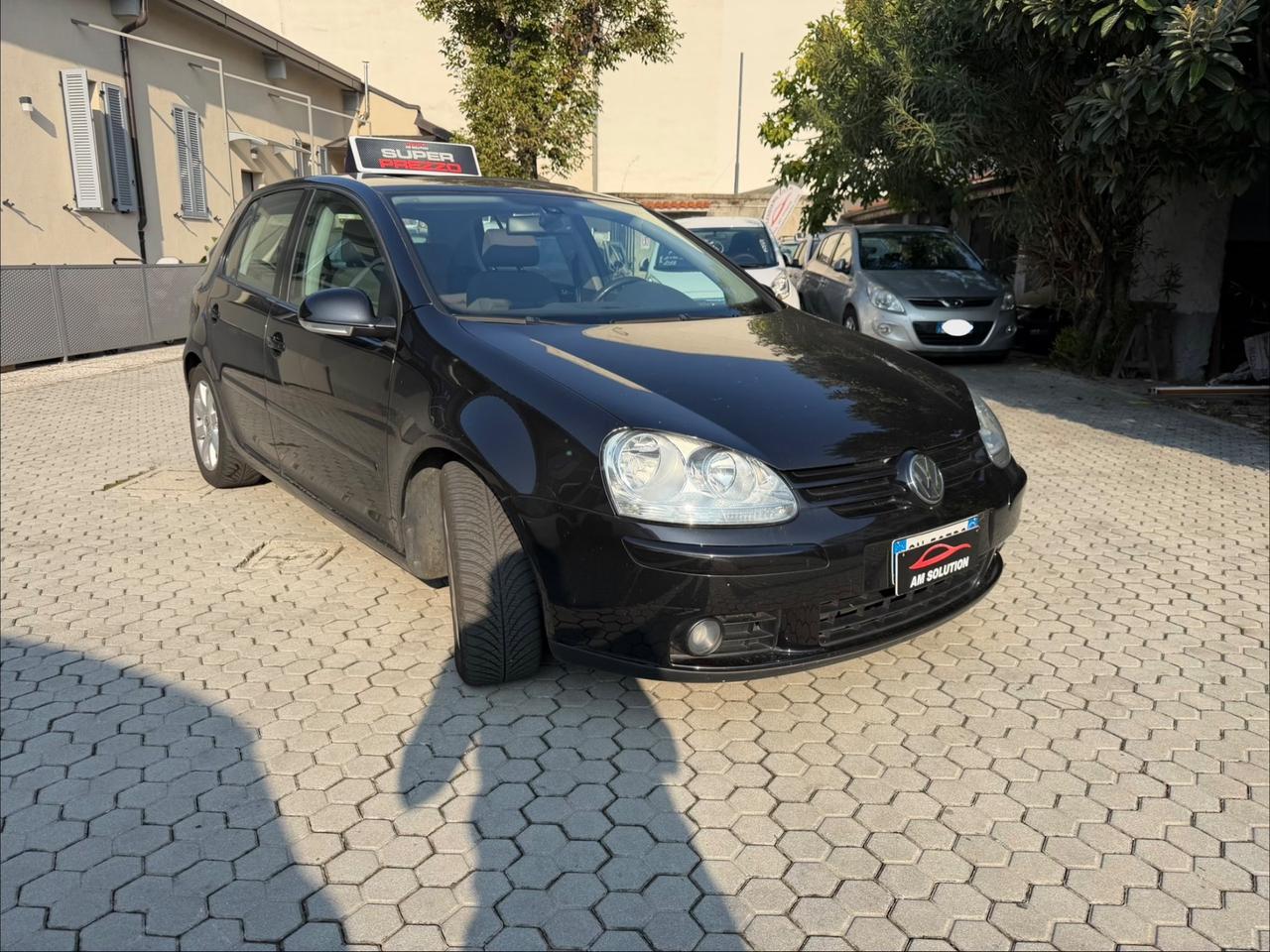 Volkswagen Golf 2.0 Sportline Euro 4