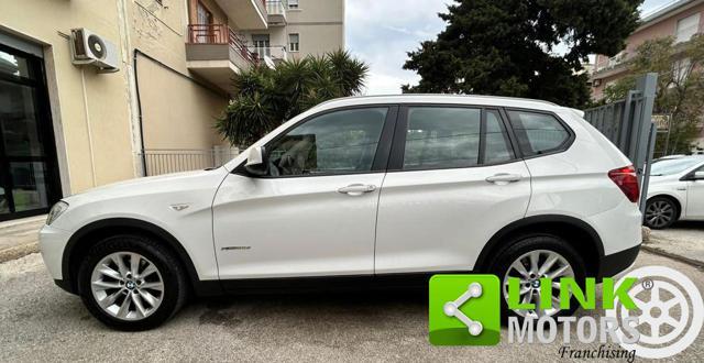 BMW X3 xDrive20d Futura