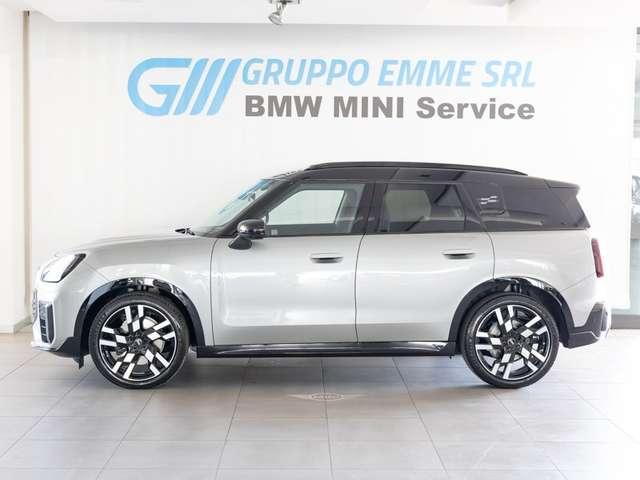 MINI John Cooper Works Countryman Mini Countryman 2.0 48V D JCW auto