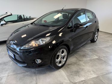 Ford Fiesta Ikon 1.4 TDCi 70CV 5 porte