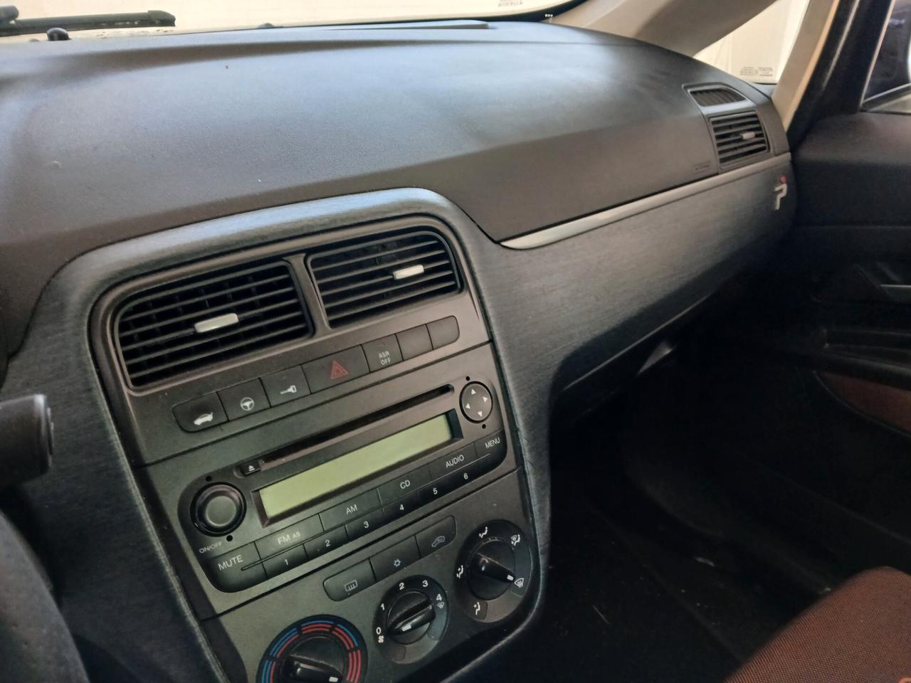 Fiat Grande Punto 1.3 MJT 90 CV 3p