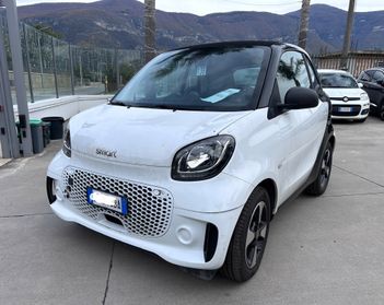 Smart ForTwo EQ Passion 60 KW