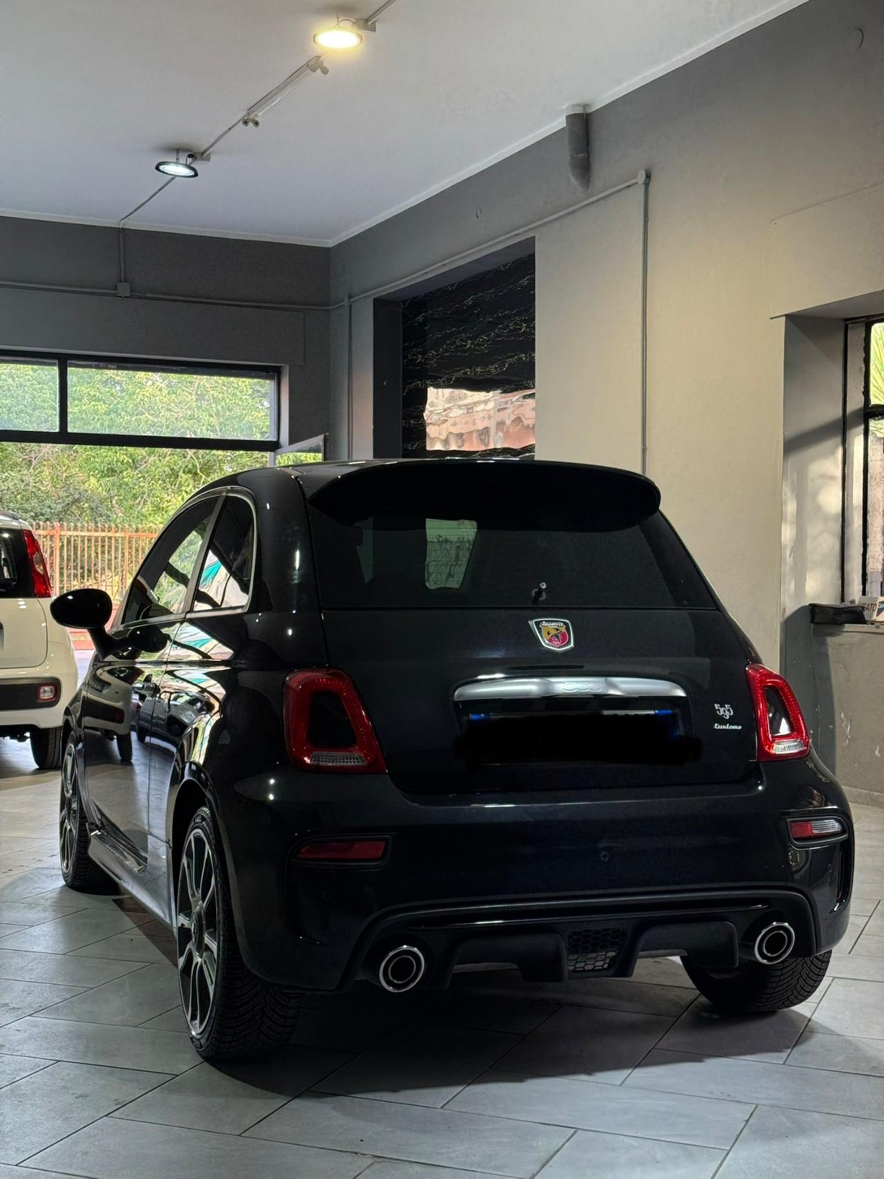 Abarth 595 TURISMO NUOVAA CAMBIO AUTOMATICO