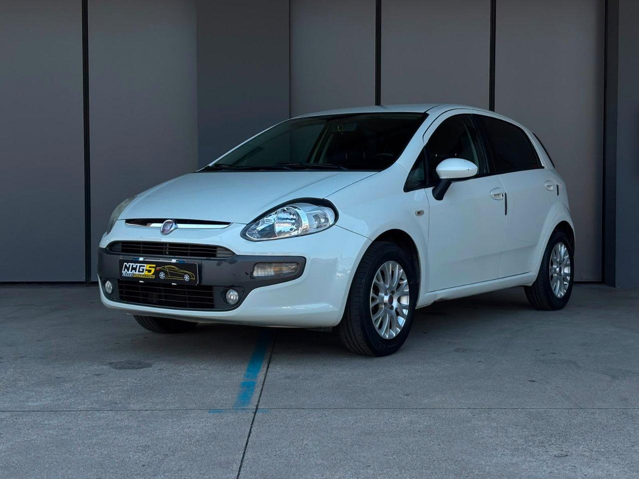 Fiat Punto Evo 5 Porte Punto Evo 5p 1.4 Emotion Gpl 77cv