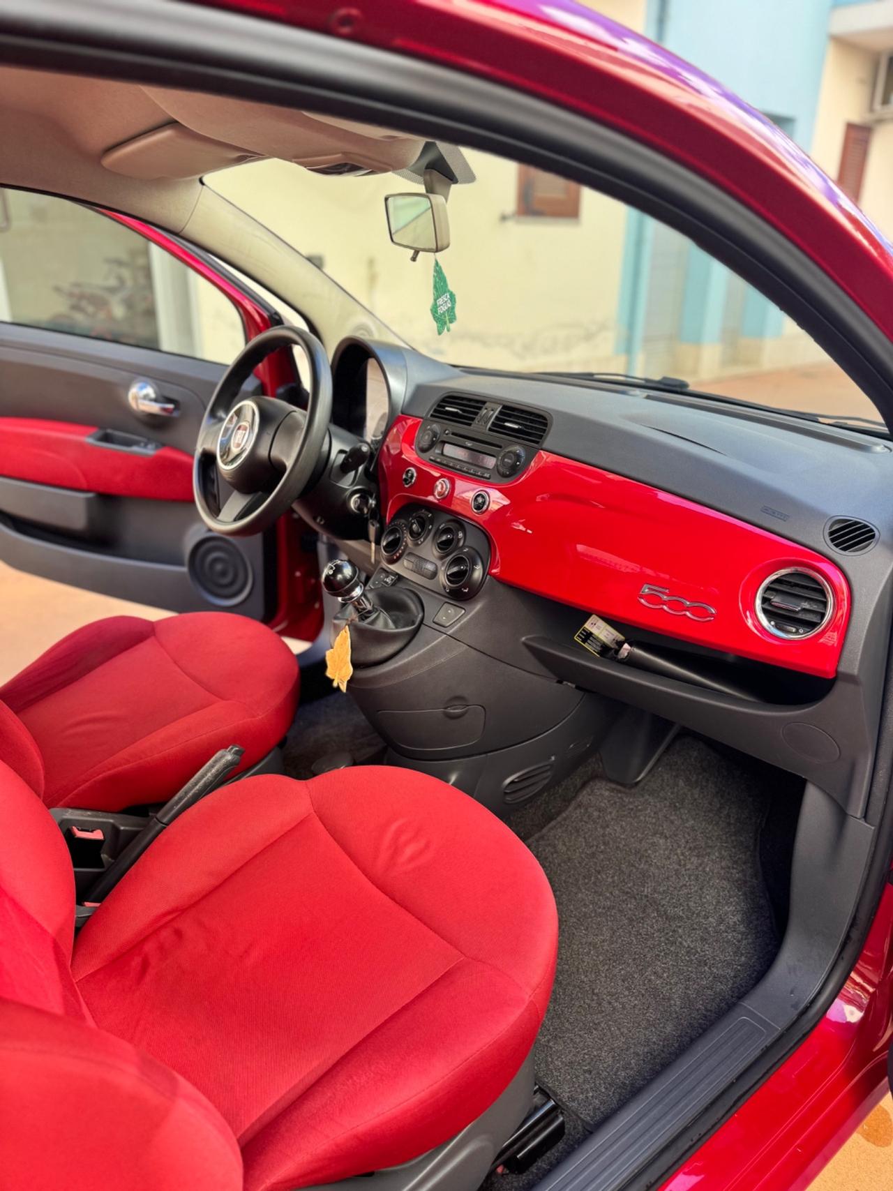 Fiat 500 1.2 Pop