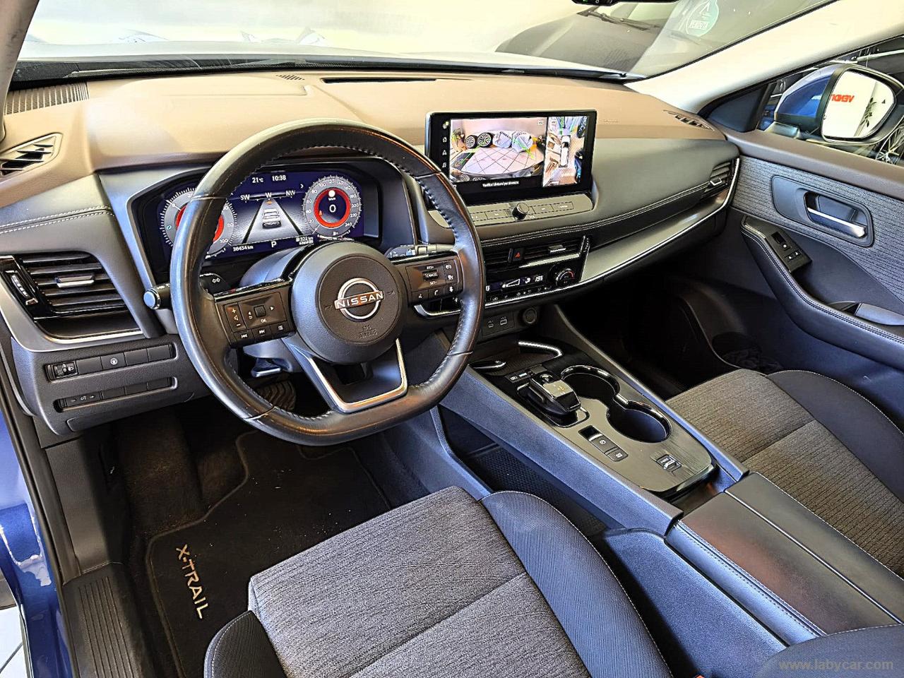 NISSAN X-Trail e-Power 2WD 5 posti N-Connecta UNICOPROPRIETARIO