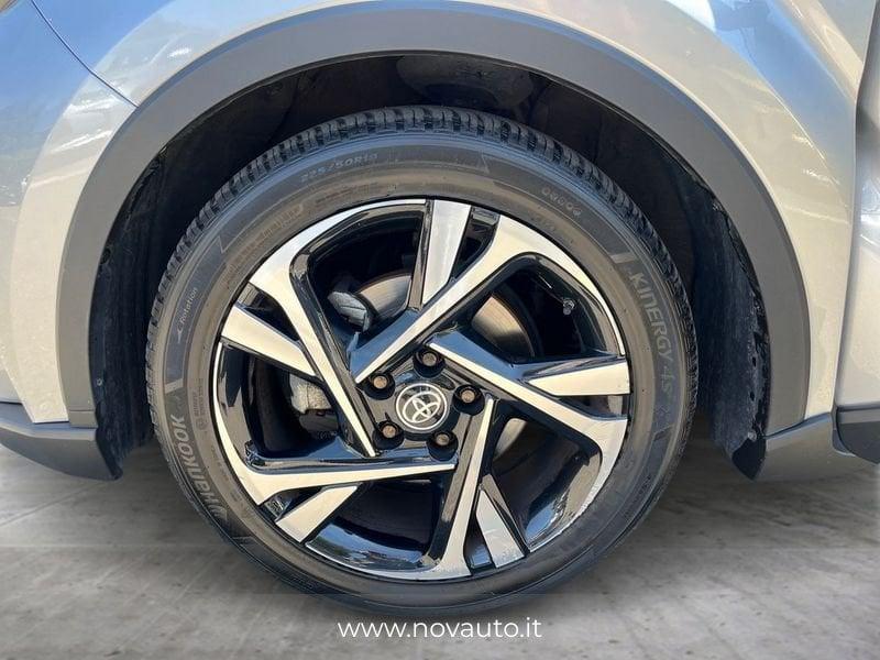 Toyota C-HR 1.8H (122CV) E-CVT Trend