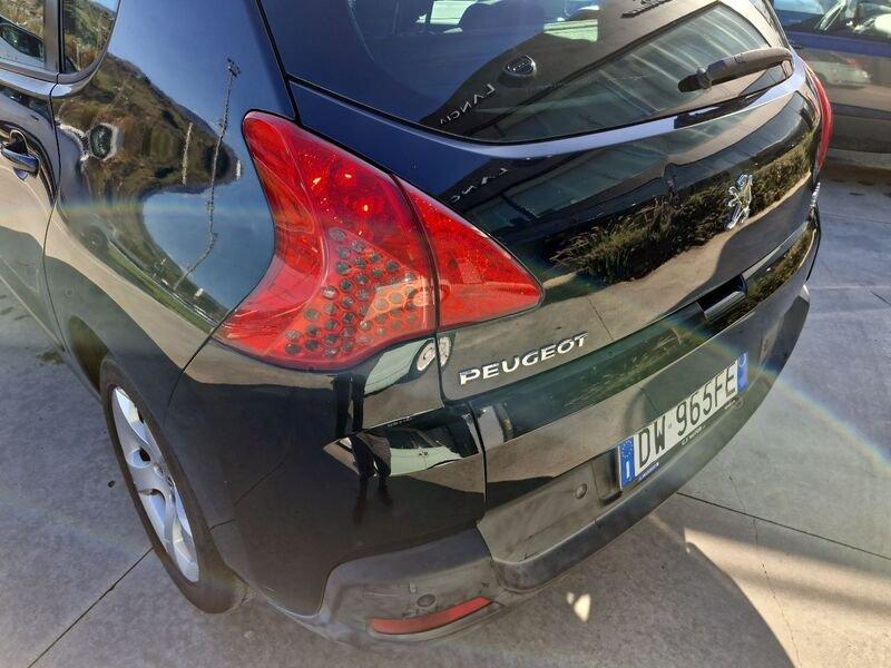 Peugeot 3008 I 1.6 hdi 16v Tecno fap