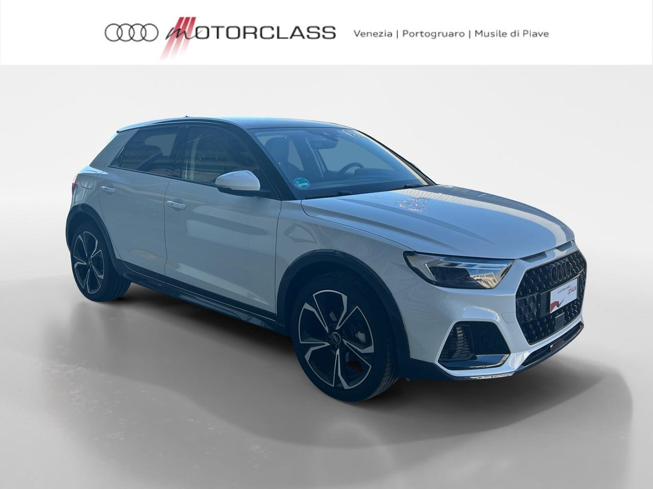 Allstreet 35 Tfsi 150cv S Tronic