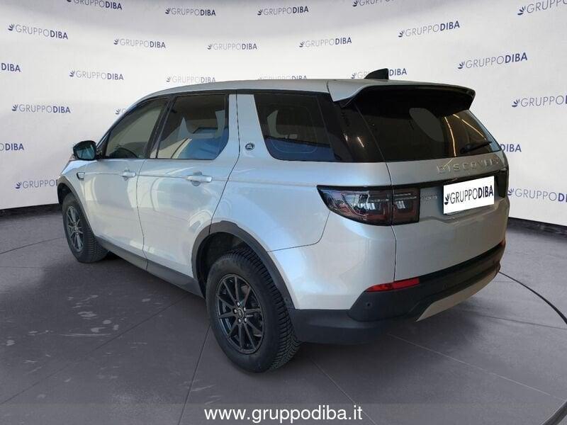 Land Rover Discovery Sport I 2020 Diesel 2.0d td4 mhev awd 163cv auto