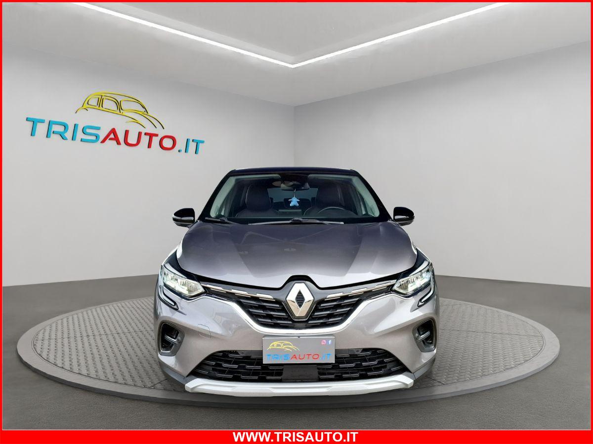 RENAULT Captur 1.0 Tce Gpl 100 Zen NEOPATENTATI (FULL LED+PELLE+NAVI)
