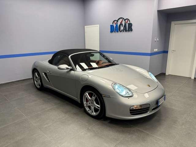 Porsche Boxster Boxster 3.4 S 295cv TAGLIANDI CERTIFICATI