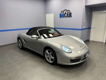 Porsche Boxster Boxster 3.4 S 295cv TAGLIANDI CERTIFICATI