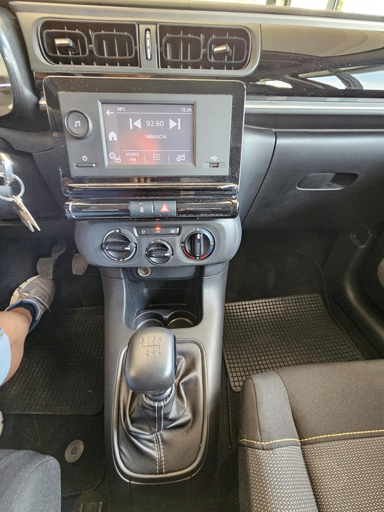Citroen C3 BlueHDi 100 S&S Feel Pack
