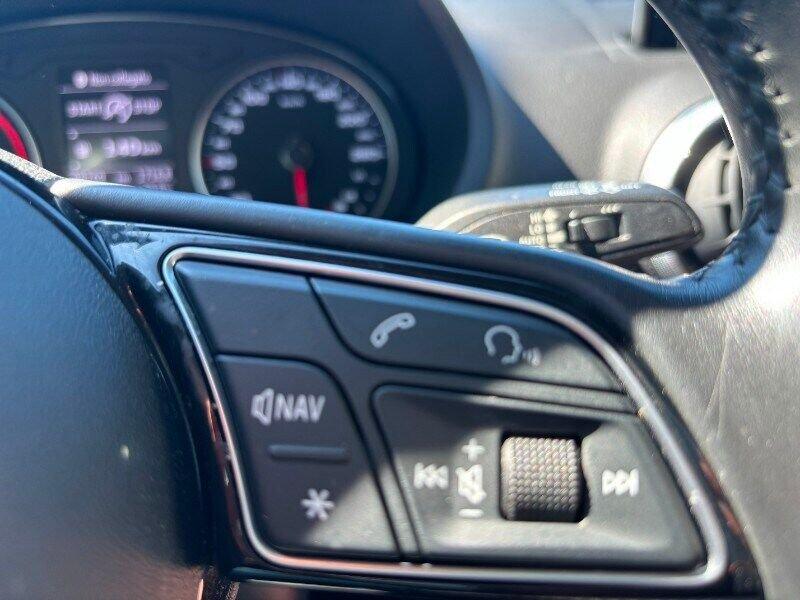 Audi A3 A3 SPB 2.0 TDI Design quattro edition