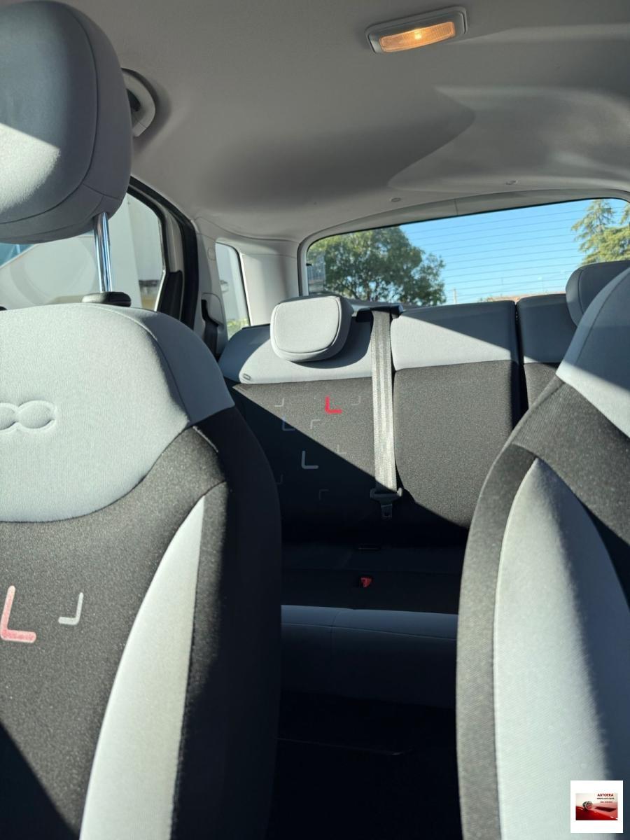 FIAT - 500 L - 1.3 Multijet 95 CV Lounge