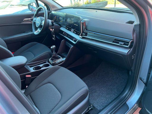 KIA Sportage 1.6 TGDi MHEV Business