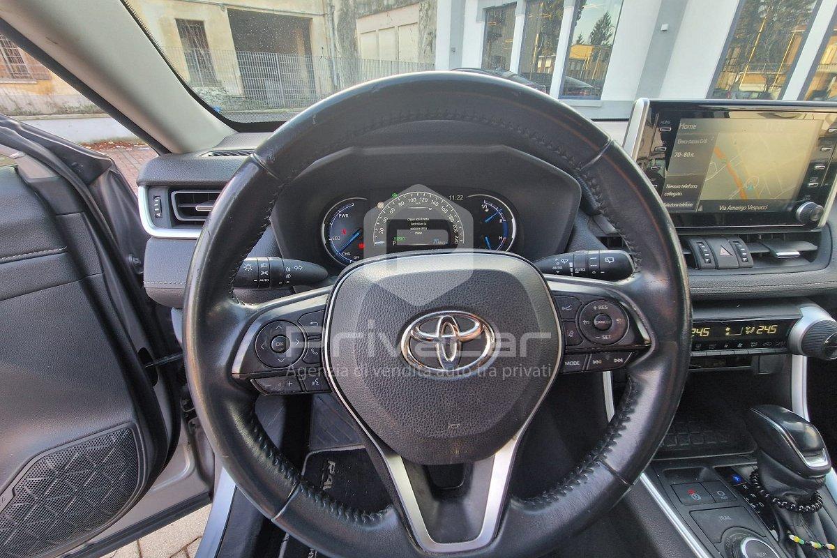 TOYOTA RAV4 2.5 HV (222CV) E-CVT AWD-i Dynamic