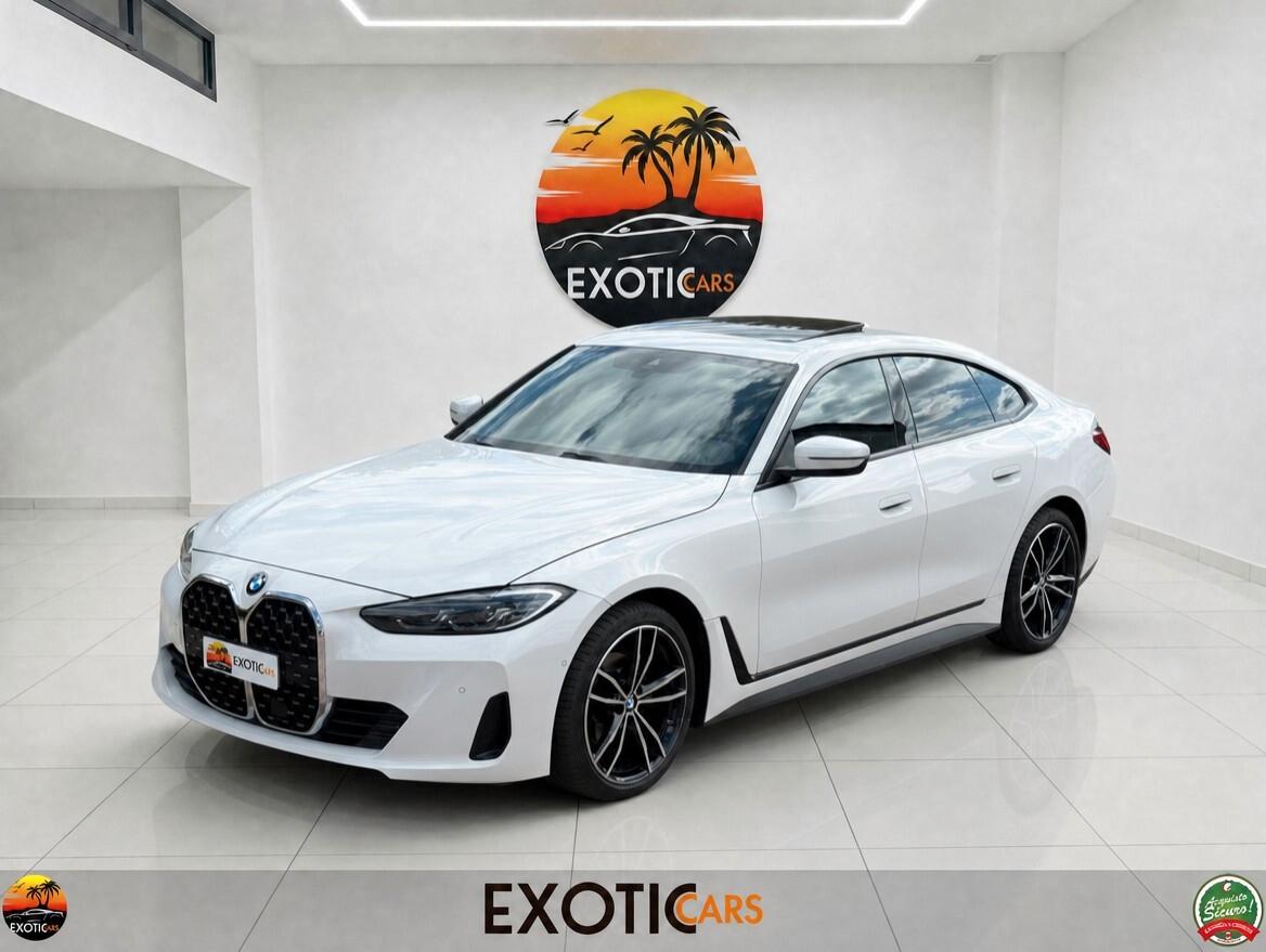 Bmw 420d xDrive MHEV