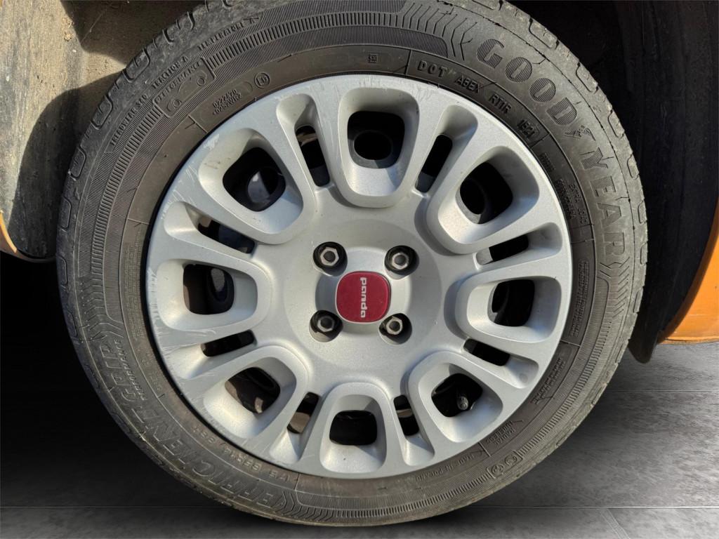 FIAT Panda III 2021 - Panda 1.0 firefly hybrid s&s 70cv