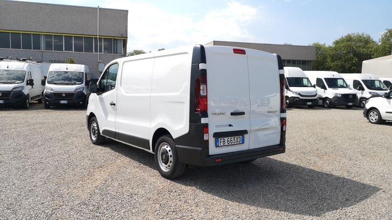 Renault Trafic Trafic T27 1.6 dCi 115CV PC-TN Furgone